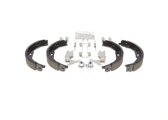 BOSCH Bremsbackensatz, Feststellbremse (0 204 113 816)