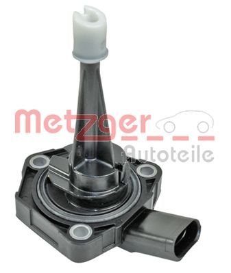 METZGER Sensor, Motorölstand (0901277)