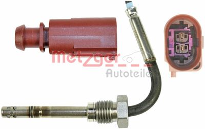 METZGER Sensor, Abgastemperatur (0894399)