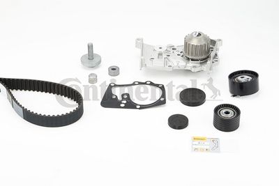 CONTINENTAL CTAM Wasserpumpe + Zahnriemensatz (CT1179WP4) Thumbnail