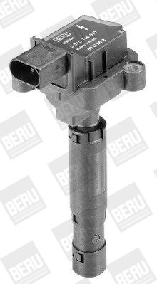 BorgWarner (BERU) Zündspule (ZS077)
