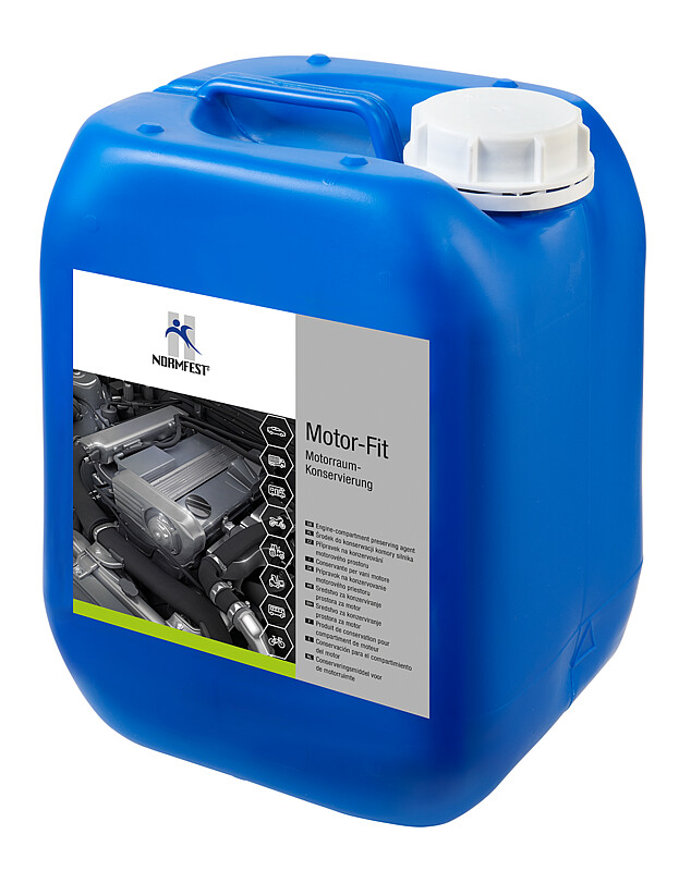 MOTOR-FIT 5 LITER (2000-307-5) | NORMFEST MOTOR-FIT 5 LITER (2000-307-5) | NORMFEST