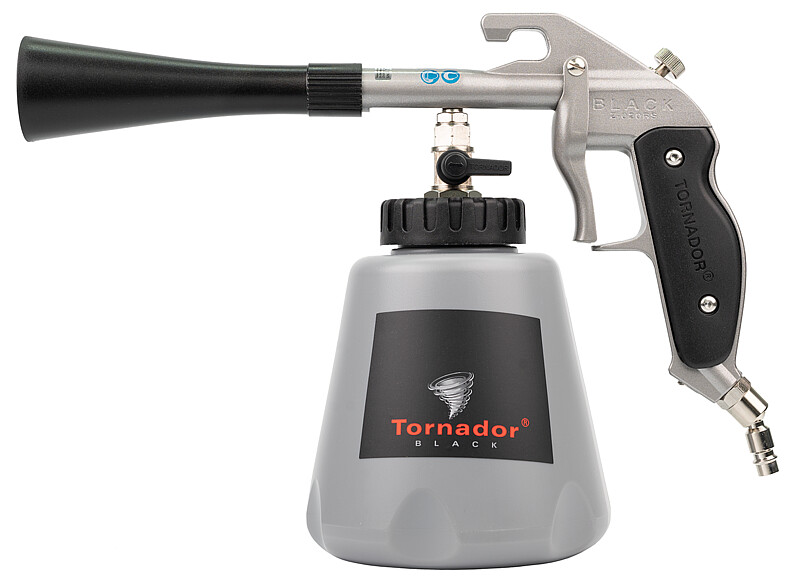 TORNADOR-GUN BLACK (8696-560-001) | NORMFEST TORNADOR-GUN BLACK (8696-560-001) | NORMFEST