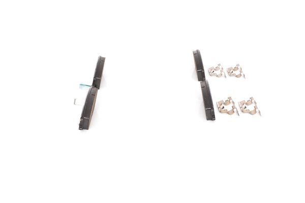 BOSCH Bremsbelagsatz, Scheibenbremse (0 986 494 620) BOSCH Bremsbelagsatz, Scheibenbremse (0 986 494 620)