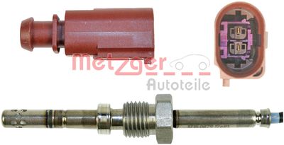 METZGER Sensor, Abgastemperatur (0894013)