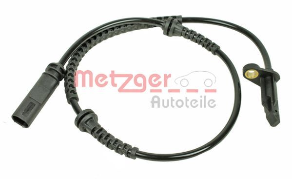 METZGER Sensor, Raddrehzahl (0900947)