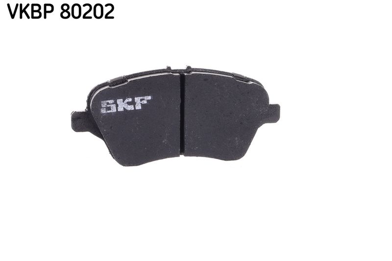 SKF Bremsbelagsatz, Scheibenbremse (VKBP 80202)