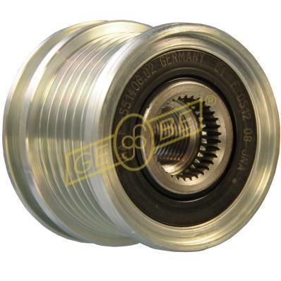 GEBE Generatorfreilauf (3 5344 1)