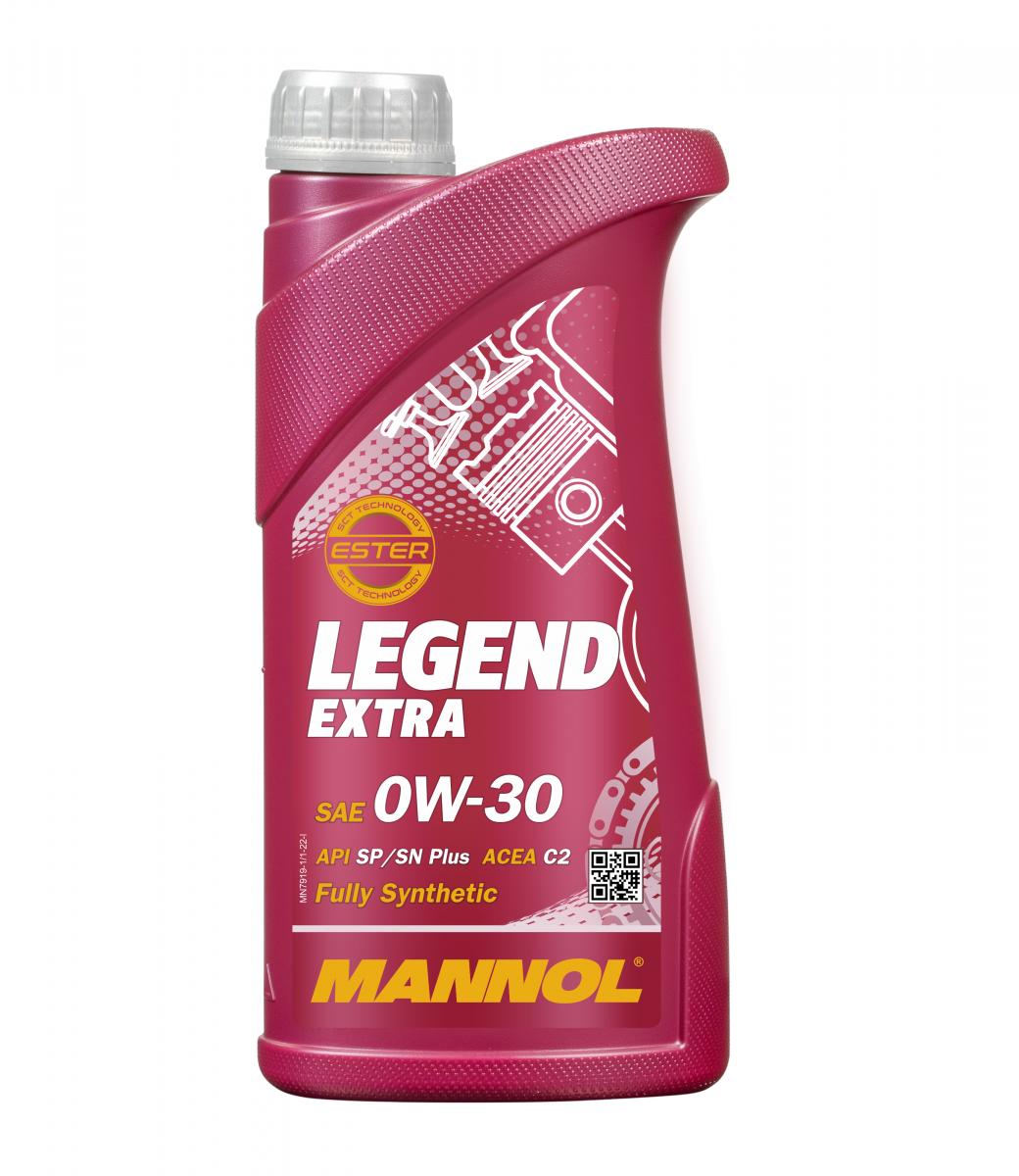 MN Legend Extra 0W-30