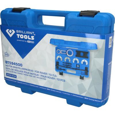 KS TOOLS Einstellwerkzeugsatz, Steuerzeiten (BT594500) KS TOOLS Einstellwerkzeugsatz, Steuerzeiten (BT594500)