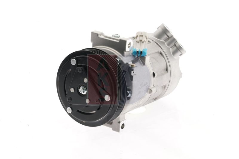 AKS DASIS Kompressor, Klimaanlage (850712N)