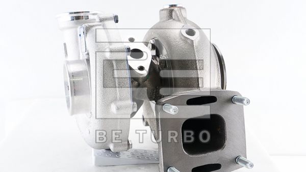 BE TURBO Lader, Aufladung (125173)