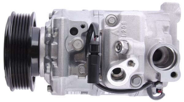 MAHLE Kompressor, Klimaanlage (ACP 182 000P) MAHLE Kompressor, Klimaanlage (ACP 182 000P)