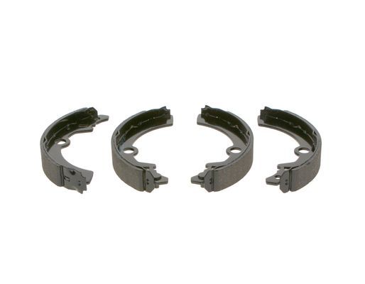 BOSCH Bremsbackensatz (0 986 487 676)
