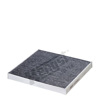 HENGST FILTER Filter, Innenraumluft (E2940LC) Thumbnail
