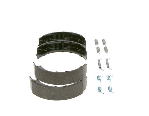 BOSCH Bremsbackensatz, Feststellbremse (0 986 487 611)