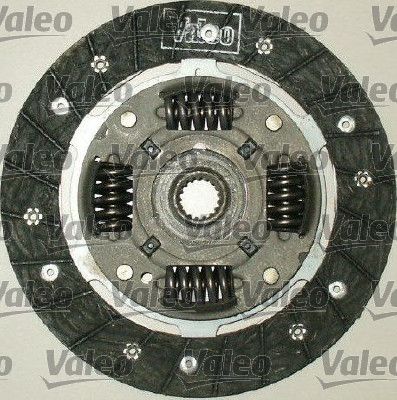 VALEO Kupplungssatz (003430)