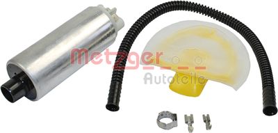 METZGER Kraftstoffpumpe (2250257)