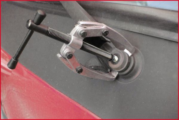 KS TOOLS Abzieher, Batteriepolklemme (700.1164)