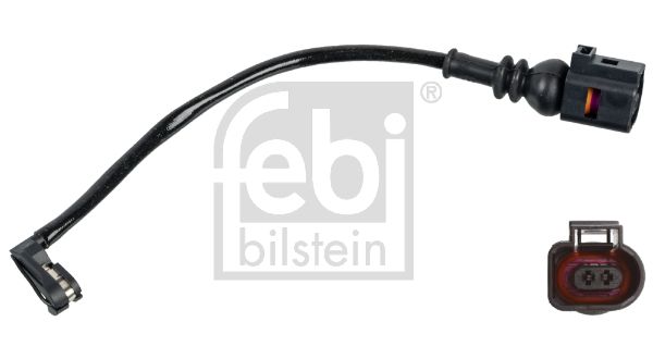 FEBI BILSTEIN Warnkontakt, Bremsbelagverschleiß (172595)