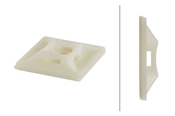 HELLA Klebeplatte, Kabelbinder (8HL 707 879-012) HELLA Klebeplatte, Kabelbinder (8HL 707 879-012)