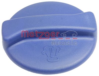 METZGER Verschlussdeckel, Kühlmittelbehälter (2140051)