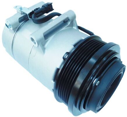 MAHLE Kompressor, Klimaanlage (ACP 855 000P)