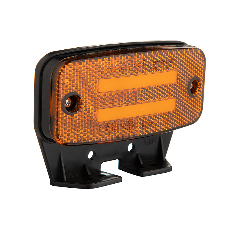 LED POS./UMRI.seitlich RÜCKSTR.12V-24V (1004-40-6) | NORMFEST