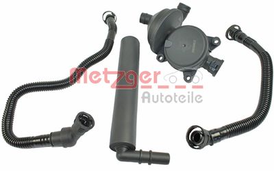 METZGER Reparatursatz, Kurbelgehäuseentlüftung (2385080) Thumbnail