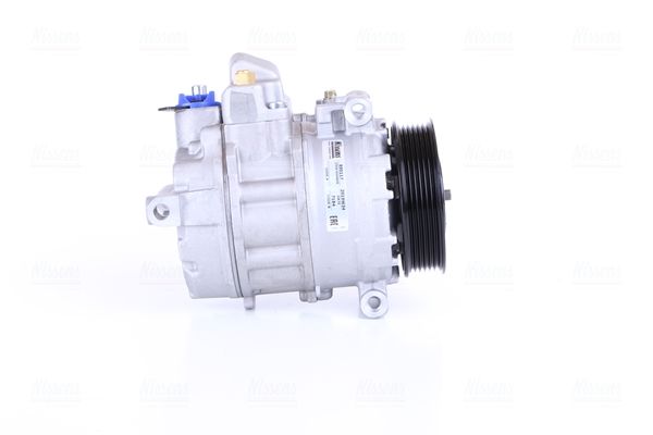 NISSENS Kompressor, Klimaanlage (890117) NISSENS Kompressor, Klimaanlage (890117)