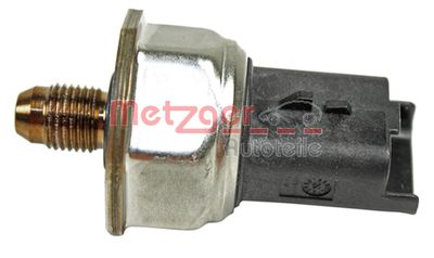METZGER Sensor, Kraftstoffdruck (0906323)