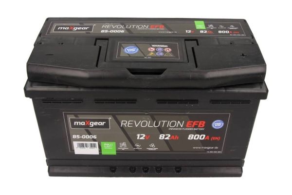 MAXGEAR Starterbatterie (85-0006)