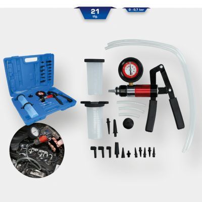 KS TOOLS Druck-/Vakuumpumpe (BT581500) KS TOOLS Druck-/Vakuumpumpe (BT581500)