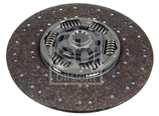 FEBI BILSTEIN Kupplungsscheibe (105026) FEBI BILSTEIN Kupplungsscheibe (105026)