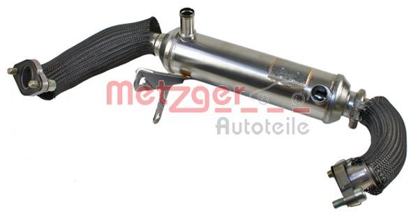 METZGER Kühler, Abgasrückführung (0892618) Thumbnail