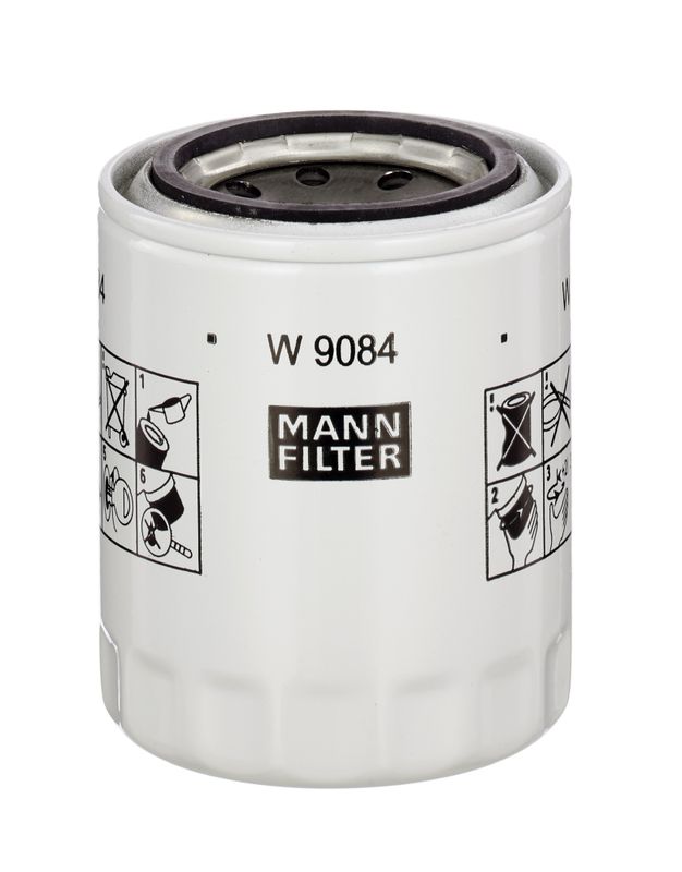 MANN-FILTER Ölfilter (W 9084)