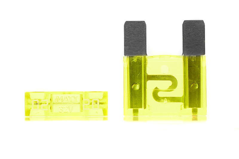 STECKSICHERUNG 20A MAXI (3731-220) | NORMFEST