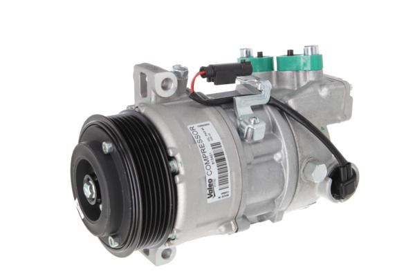 VALEO Kompressor, Klimaanlage (813421)