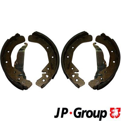 JP GROUP Bremsbackensatz (1263900410)