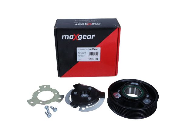 MAXGEAR Magnetkupplung, Klimakompressor (AC130014)