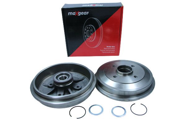MAXGEAR Bremstrommel (19-3681) MAXGEAR Bremstrommel (19-3681)
