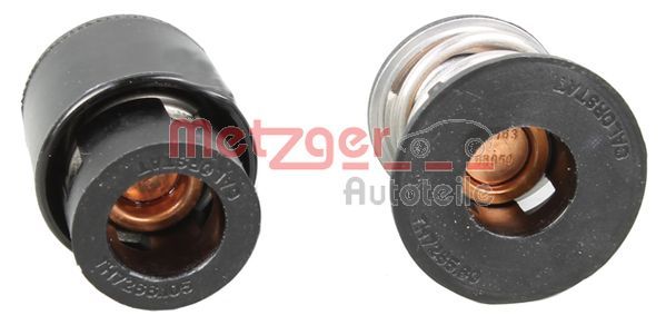 METZGER Thermostat, Kühlmittel (4006308)