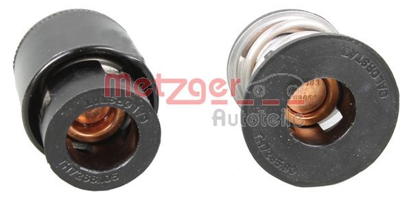 METZGER Thermostat, Kühlmittel (4006308) 4062101041920 4006308