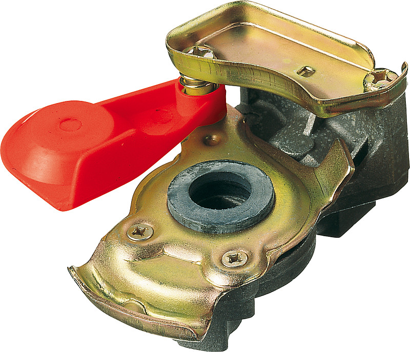 KUPPLUNGSKOPF STANDARD ROT  M22 (1005-50-04) | NORMFEST