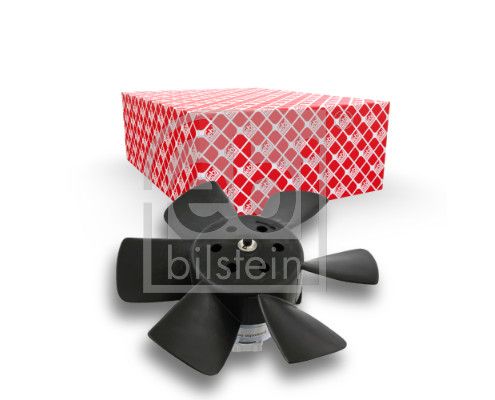 FEBI BILSTEIN Lüfter, Motorkühlung (06989)
