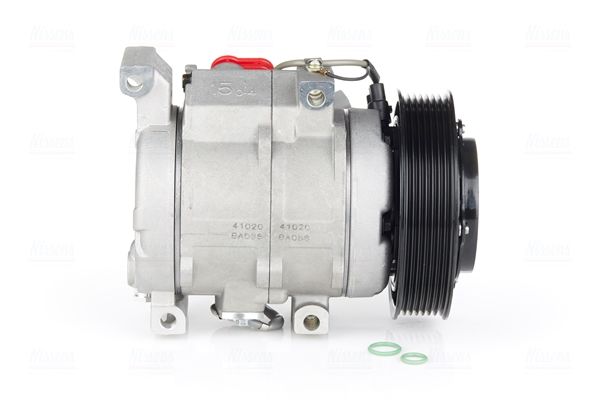 NISSENS Kompressor, Klimaanlage (89250)