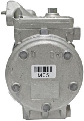 MAHLE Kompressor, Klimaanlage (ACP 1227 000P) MAHLE Kompressor, Klimaanlage (ACP 1227 000P)
