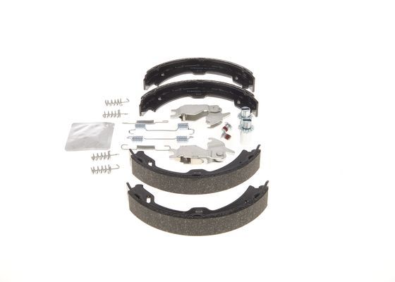 BOSCH Bremsbackensatz, Feststellbremse (0 204 113 817) Thumbnail