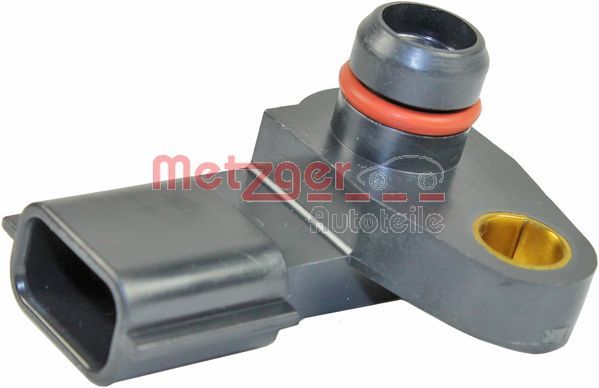 METZGER Sensor, Saugrohrdruck (0906236)