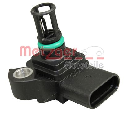 METZGER Sensor, Saugrohrdruck (0906366)